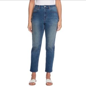 NWOT Frye Women’s Cuffed Crop Jeans – Amari Wash – Size 30